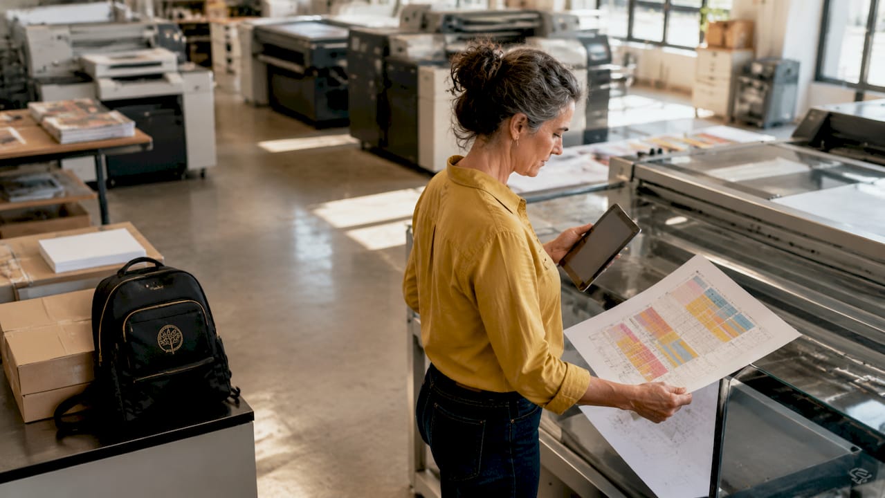 How Rush Order Management Works for Print Shops