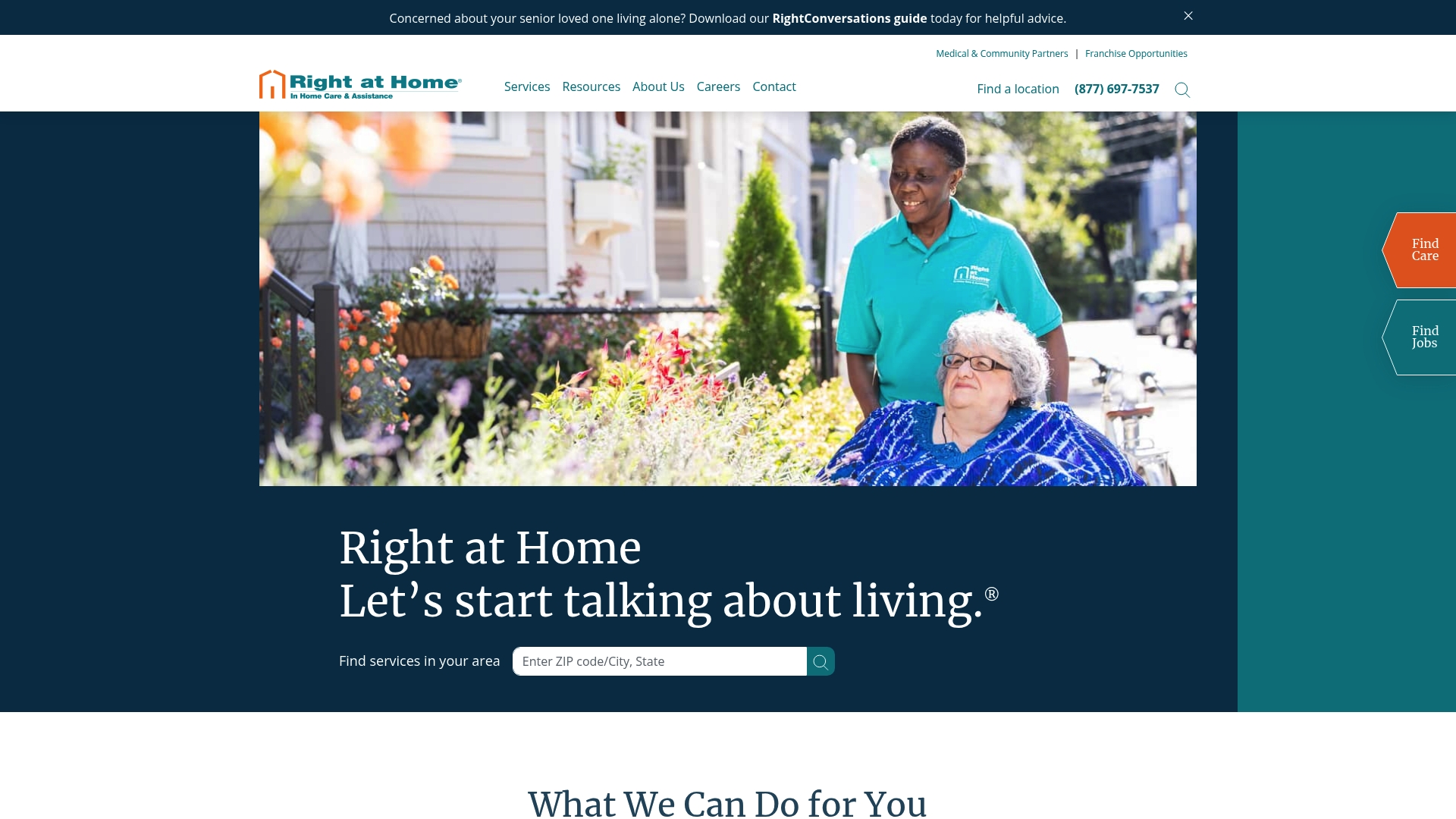https://rightathome.net