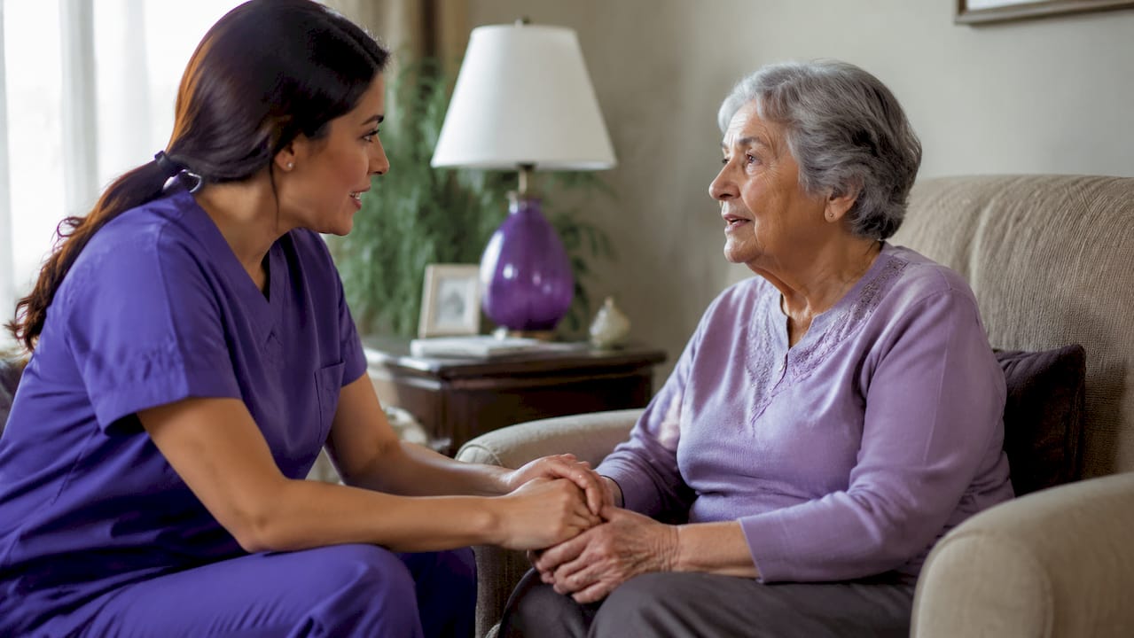 Financial Assistance for Home Care of Elderly Loved Ones