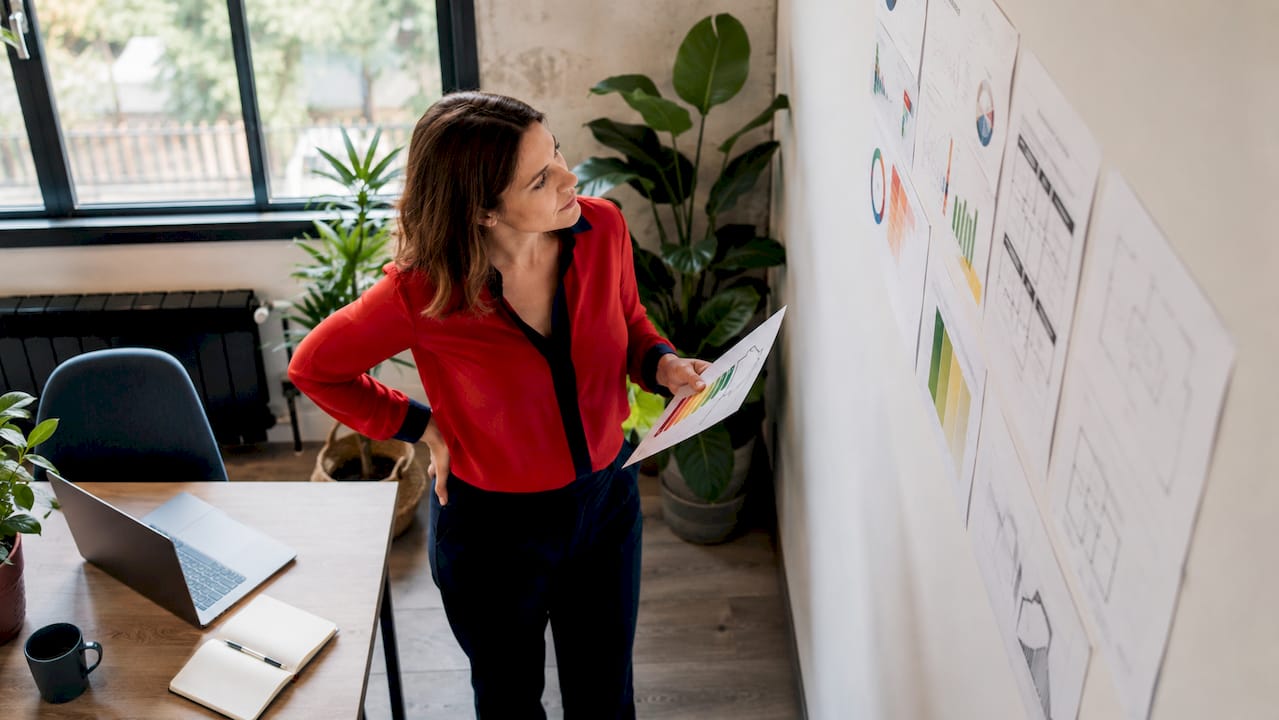 Une professionnelle investie dans la gestion et la recherche de financements locaux