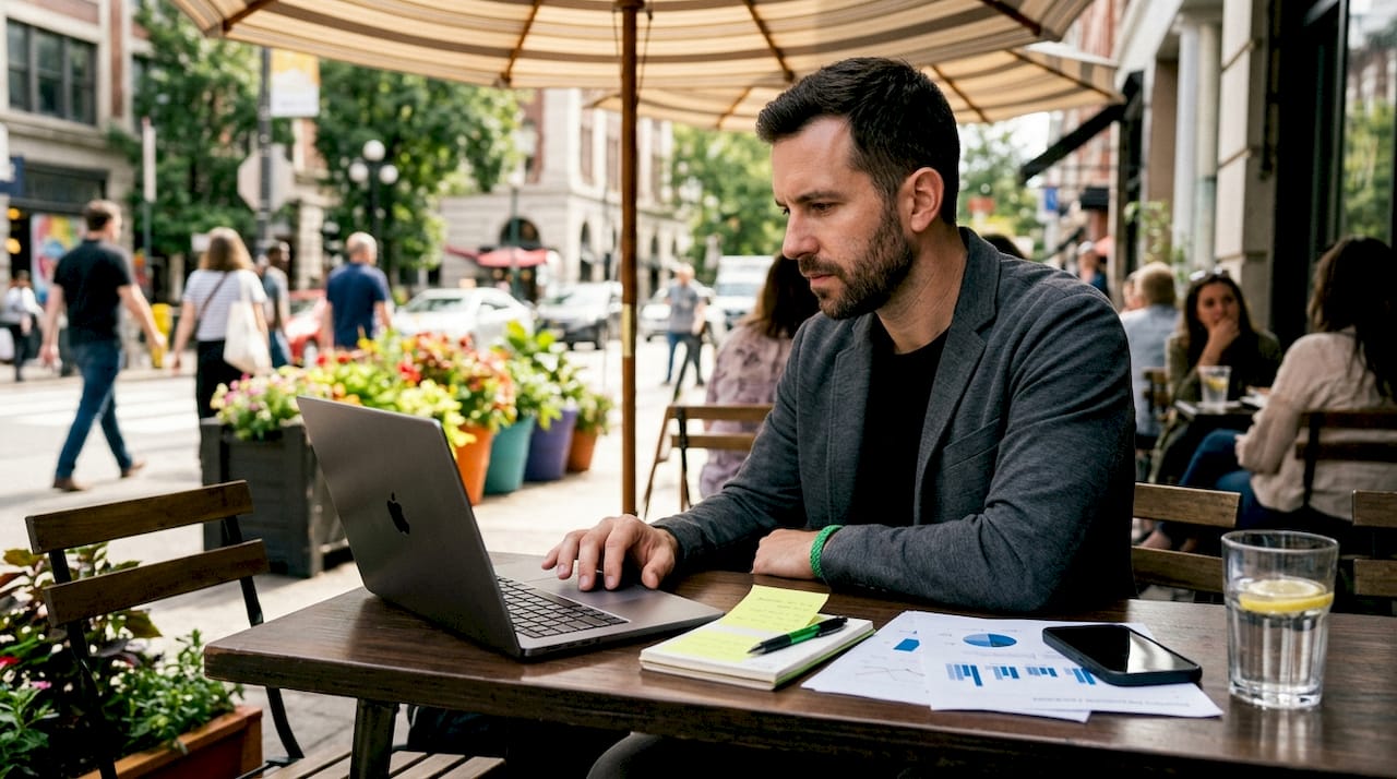 Solo ads strategy illustration for Solo Ad Marketplace Explained: Your 2026 Buying Guide