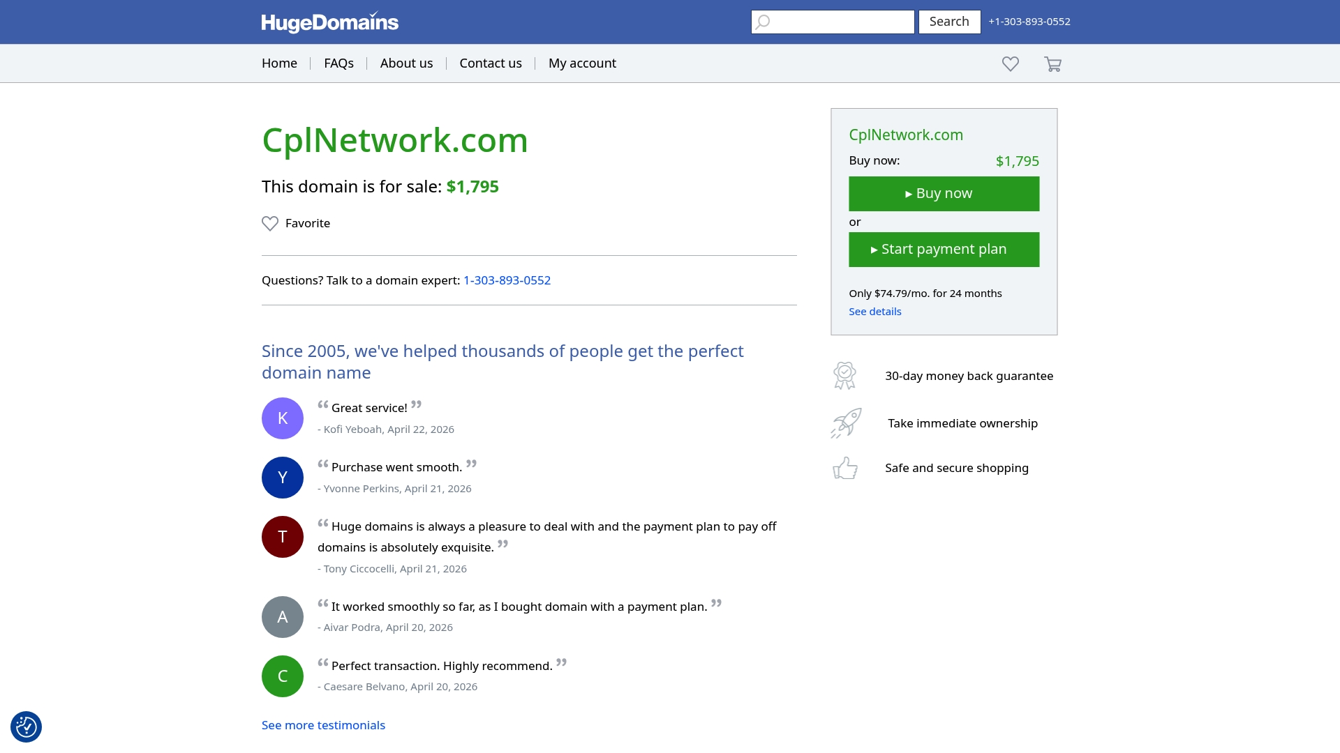 https://cplnetwork.com