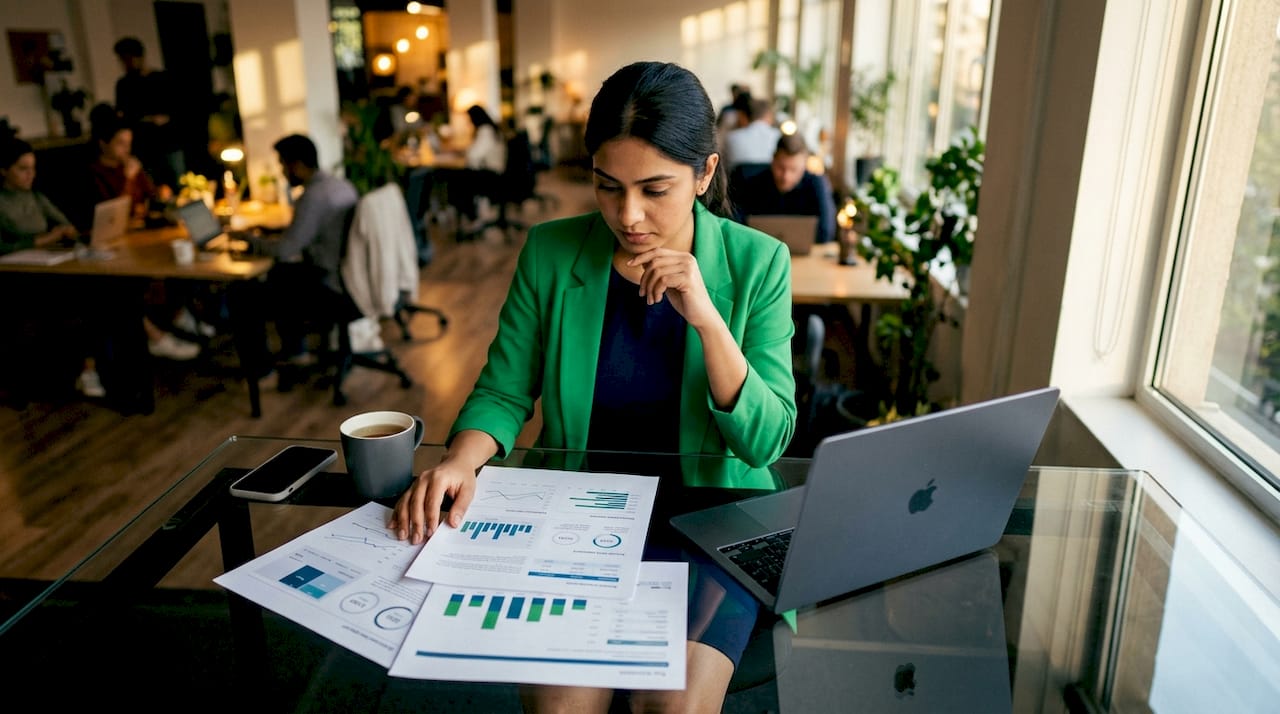 Solo ads strategy illustration for Email Traffic Profit Margin Benchmarks: 2026 Guide