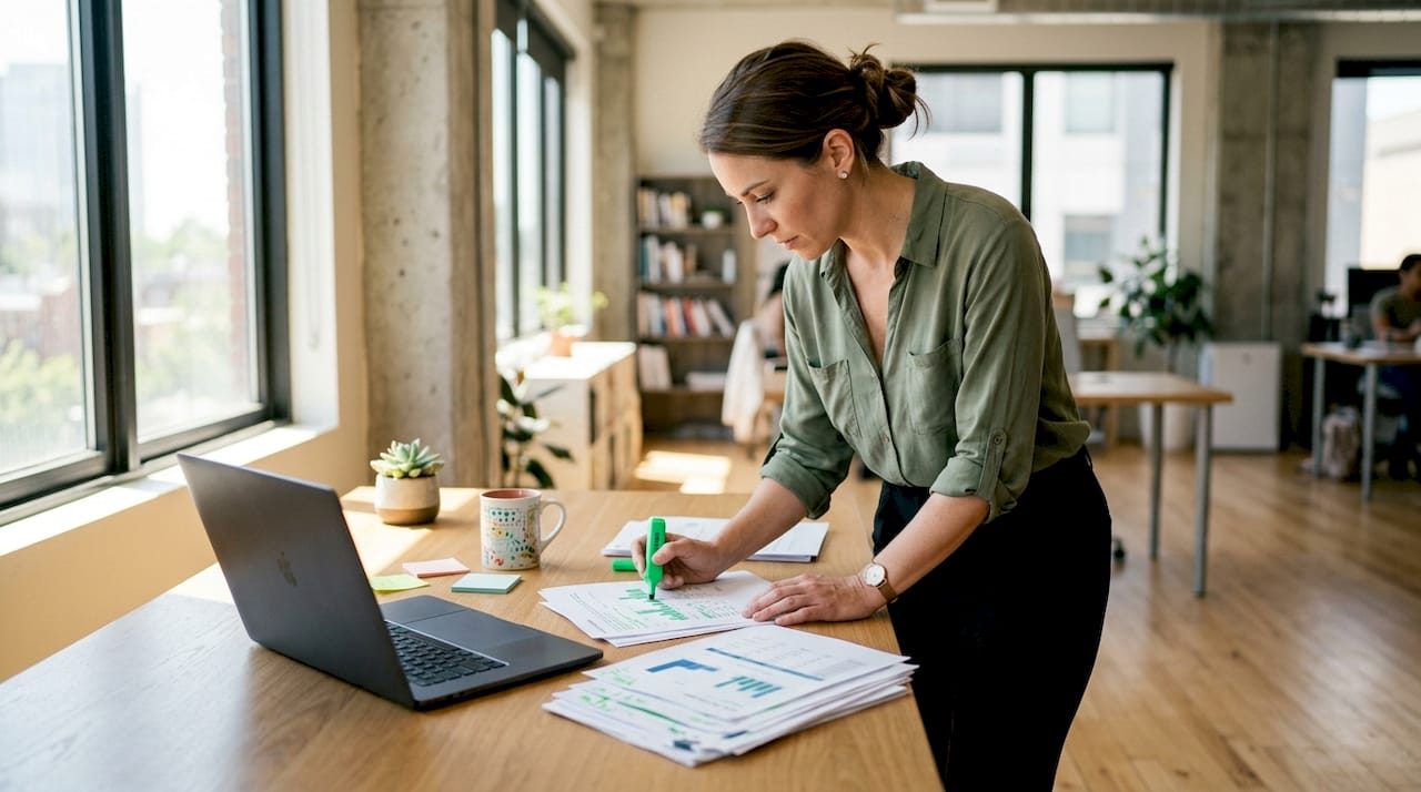 Solo ads strategy illustration for Advanced Solo Ad Vendor Vetting Checklist for 2026