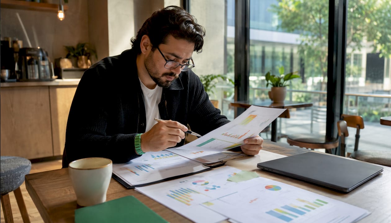 Solo ads strategy illustration for Vendor Traffic Source Quality Indicators: 2026 Guide