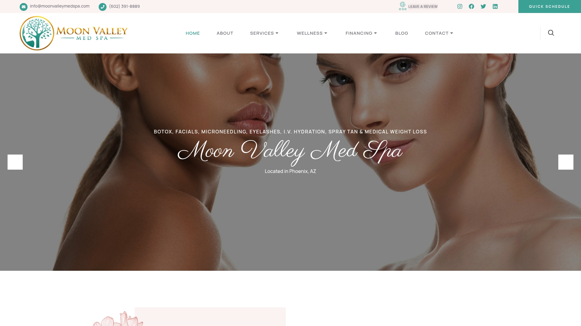 https://moonvalleymedspa.com