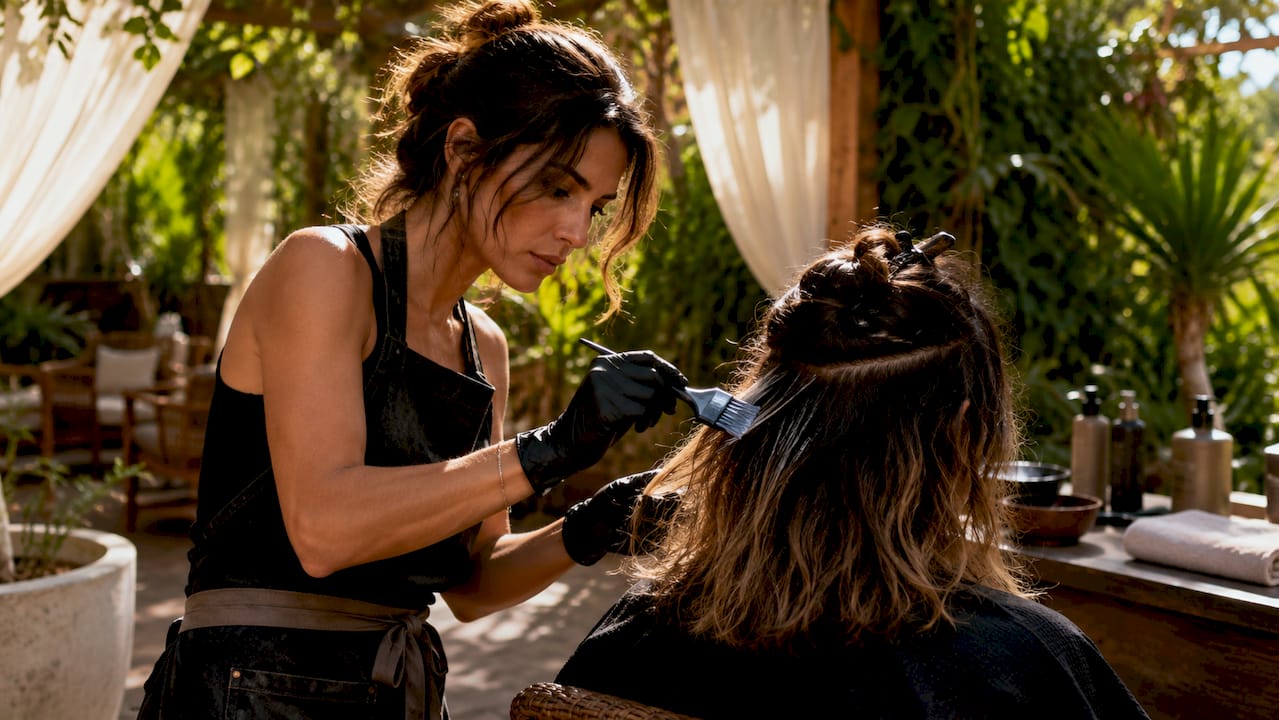 Why Balayage Requires Less Maintenance: Phoenix Guide
