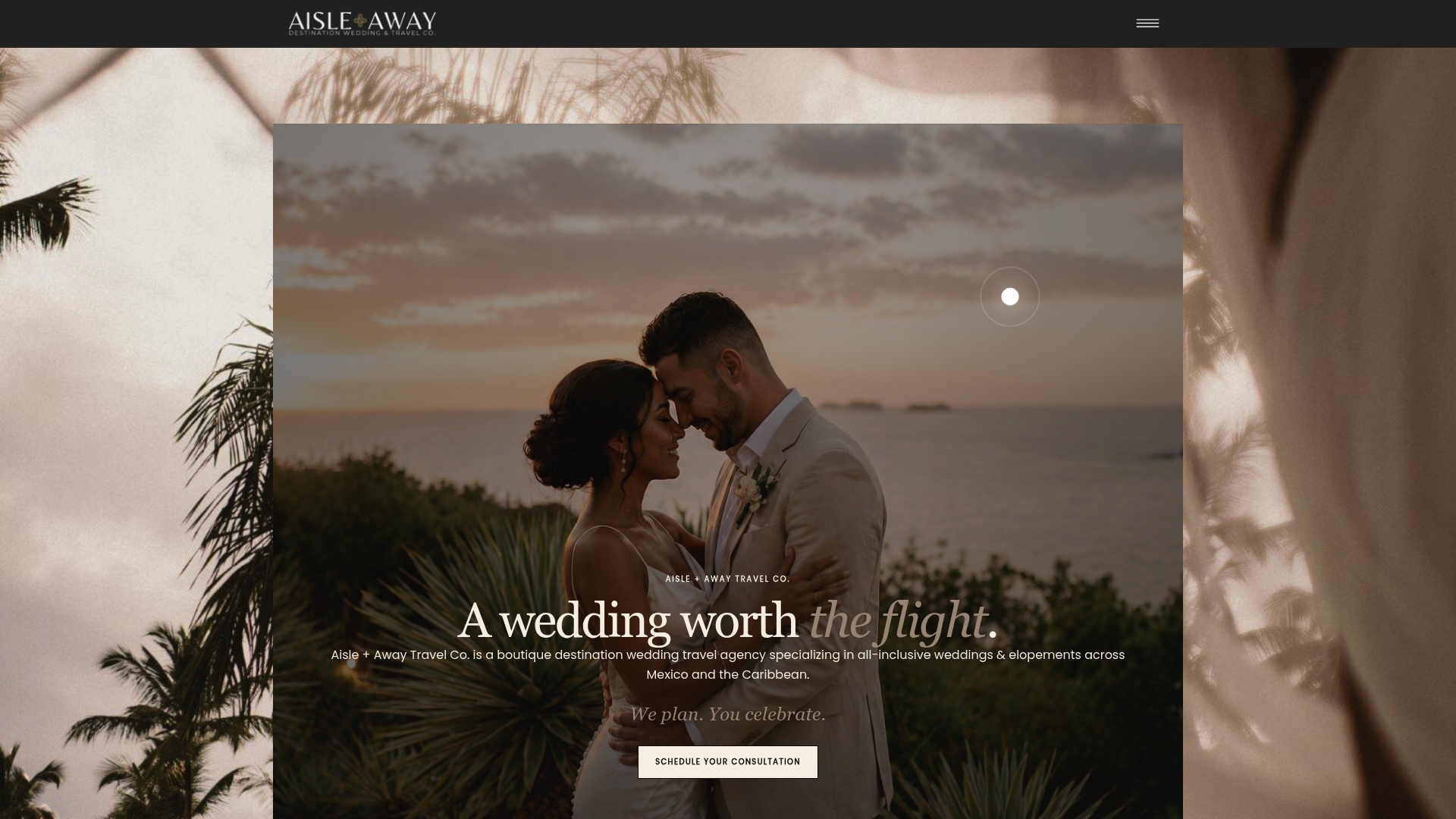 Destination Wedding Ceremony Location Types Explained 3 https://aisleaway.com