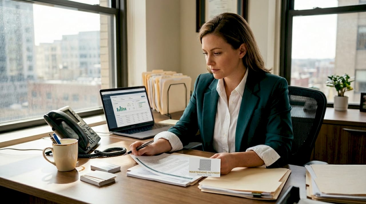 Advisor Prospecting Explained for Financial Professionals