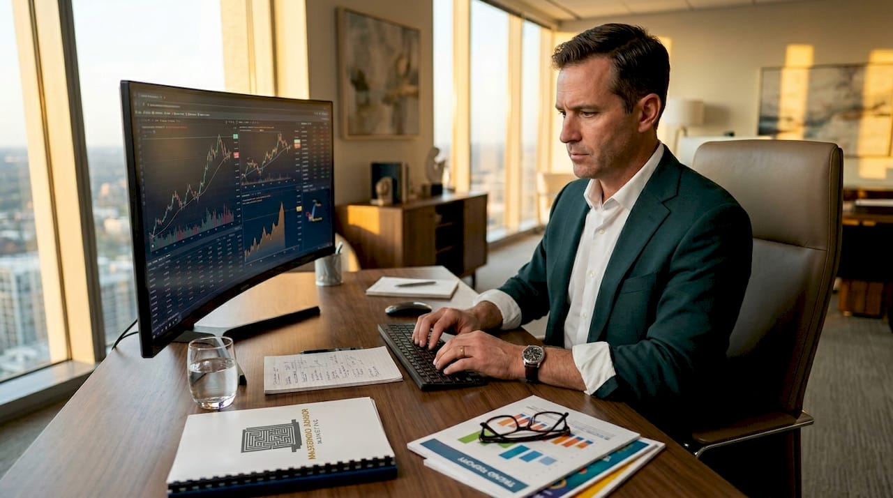 The Role of Analytics in Financial Marketing Strategy