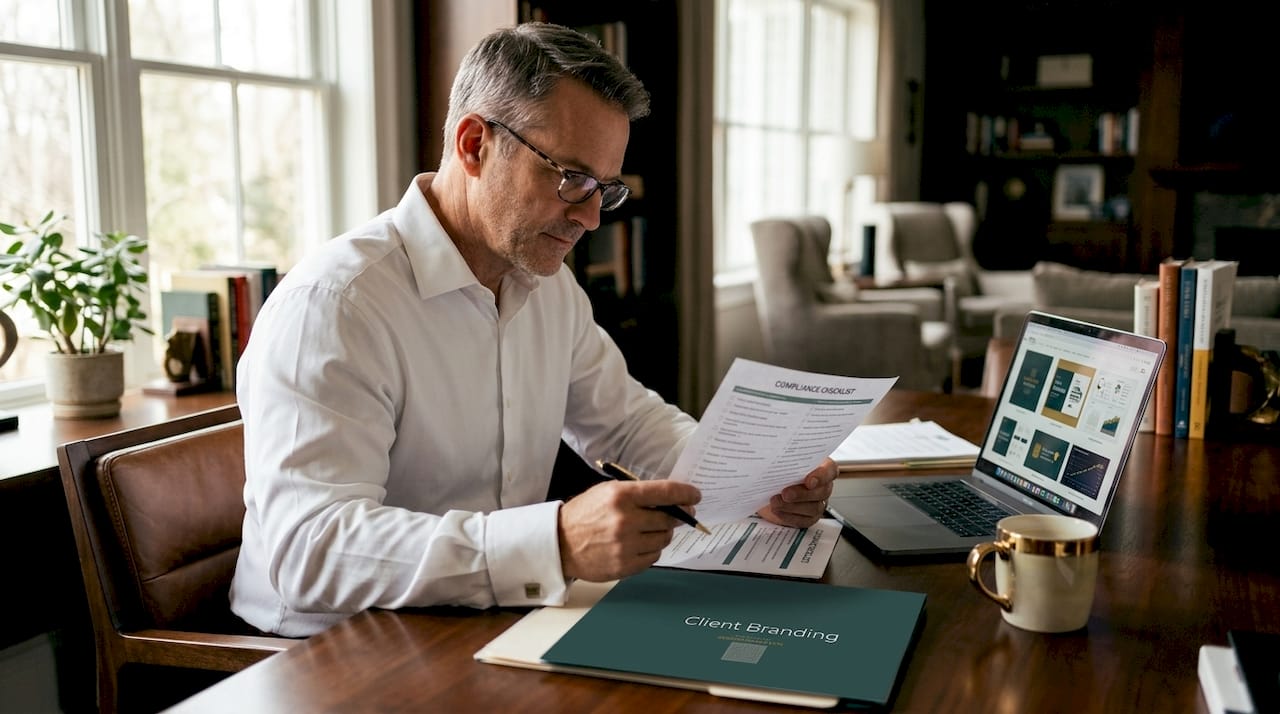 Financial Advisor Branding Mistakes That Cost You Clients