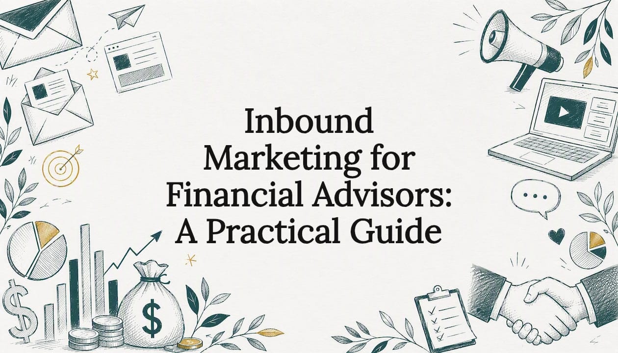 Inbound Marketing for Financial Advisors: A Practical Guide