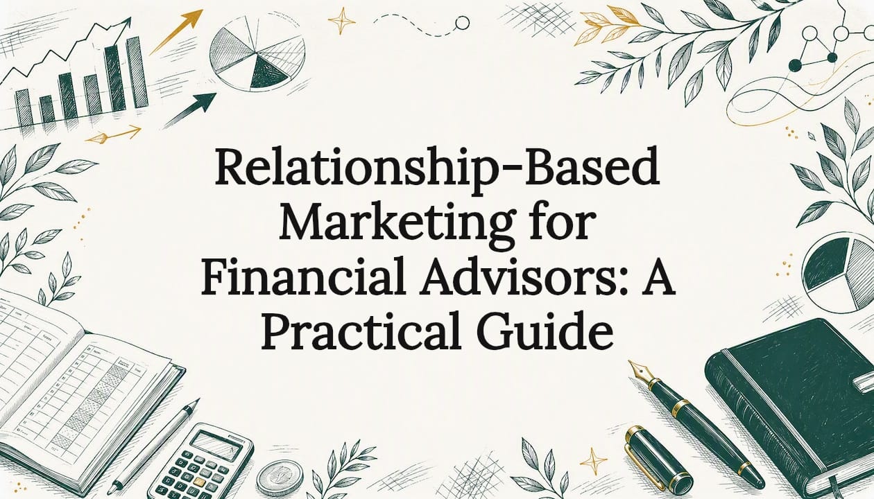 Relationship-Based Marketing for Financial Advisors: A Practical Guide