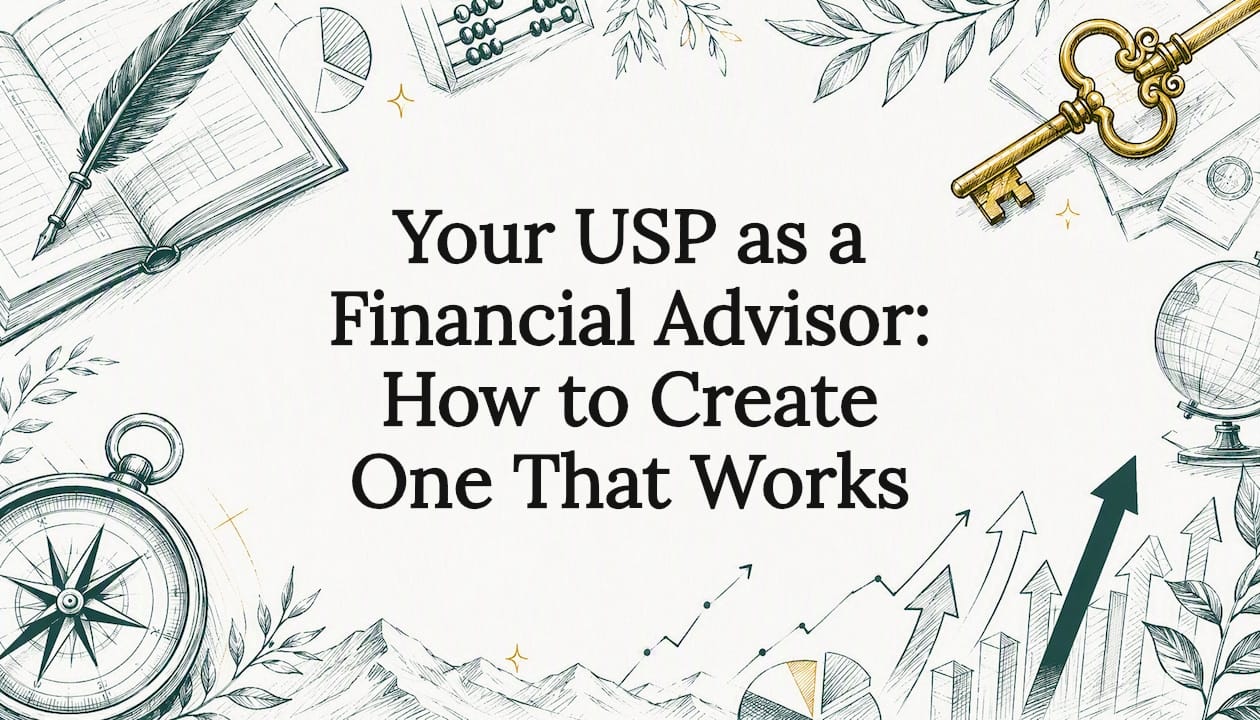 Your USP as a Financial Advisor: How to Create One That Works