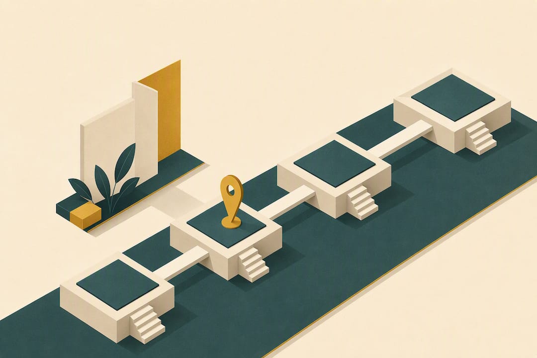 B2B 6–18 Month Deals: Measure Stage Entry, Not Opens