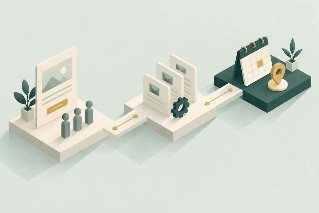 Advisor Marketing System for Independent Advisors in 60–120 Days