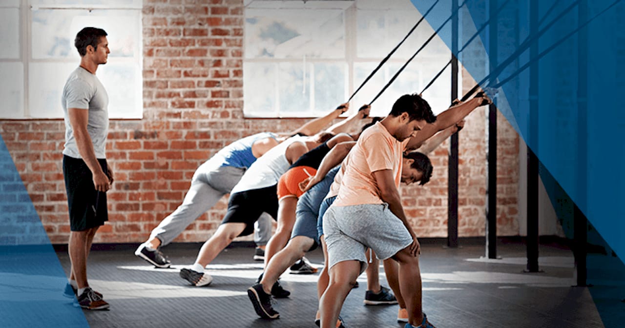 Guide To Programming Group Fitness Workouts | thePTDC | Group ...