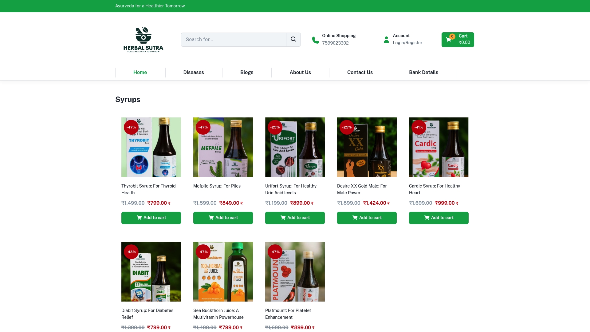 https://herbalsutra.in