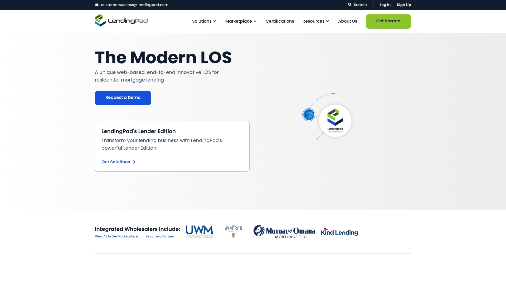 https://lendingpad.com