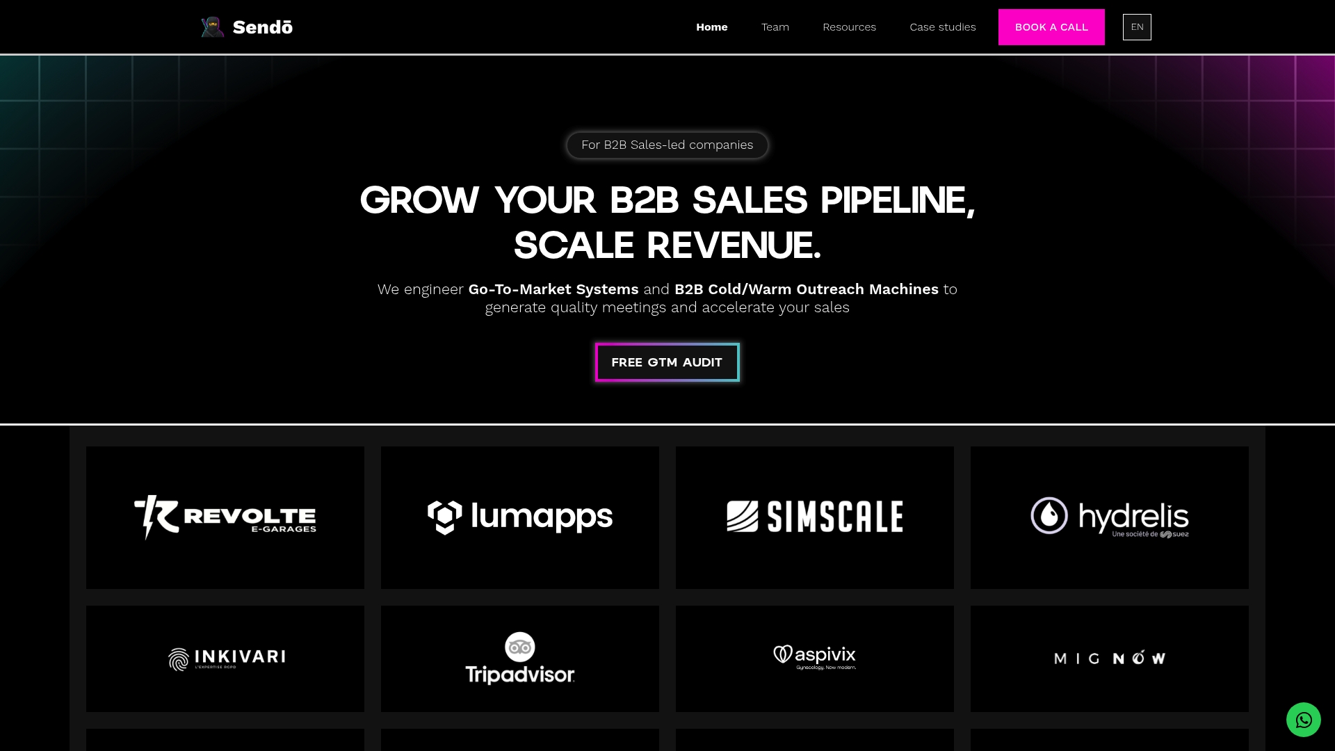 https://sendo.agency