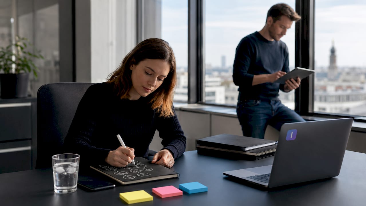 Eine IT-Expertin erläutert, wie Prozesse vereinheitlicht werden können.