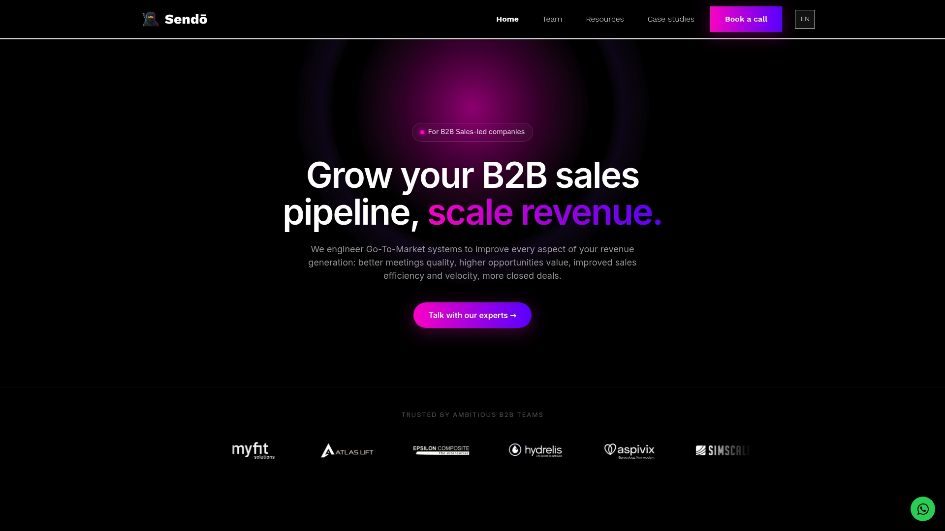 https://sendo.agency