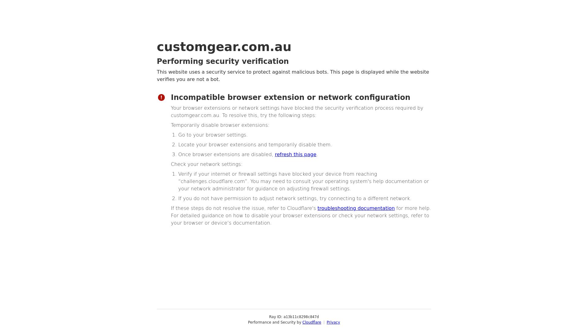https://customgear.com.au