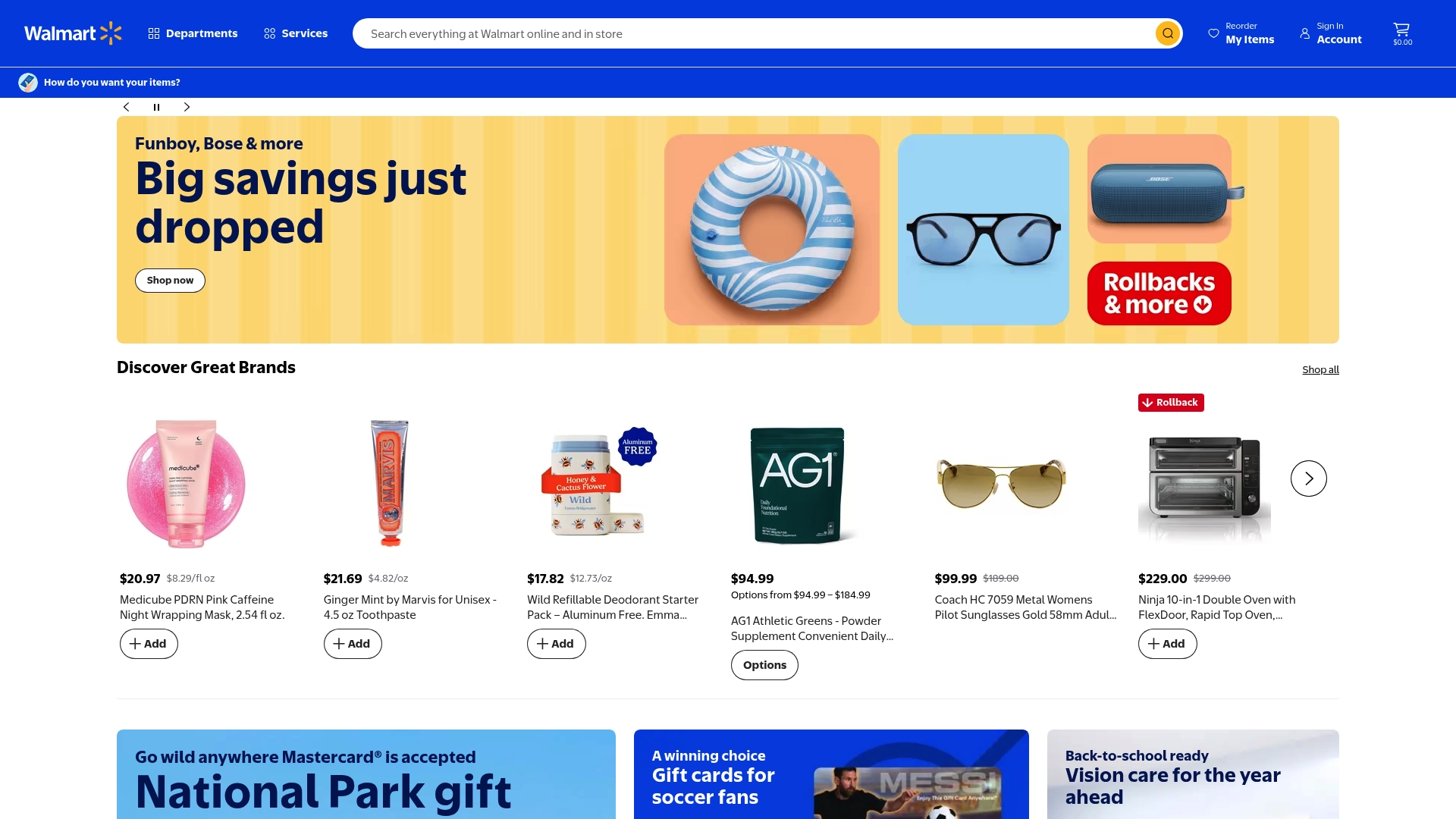 https://walmart.com