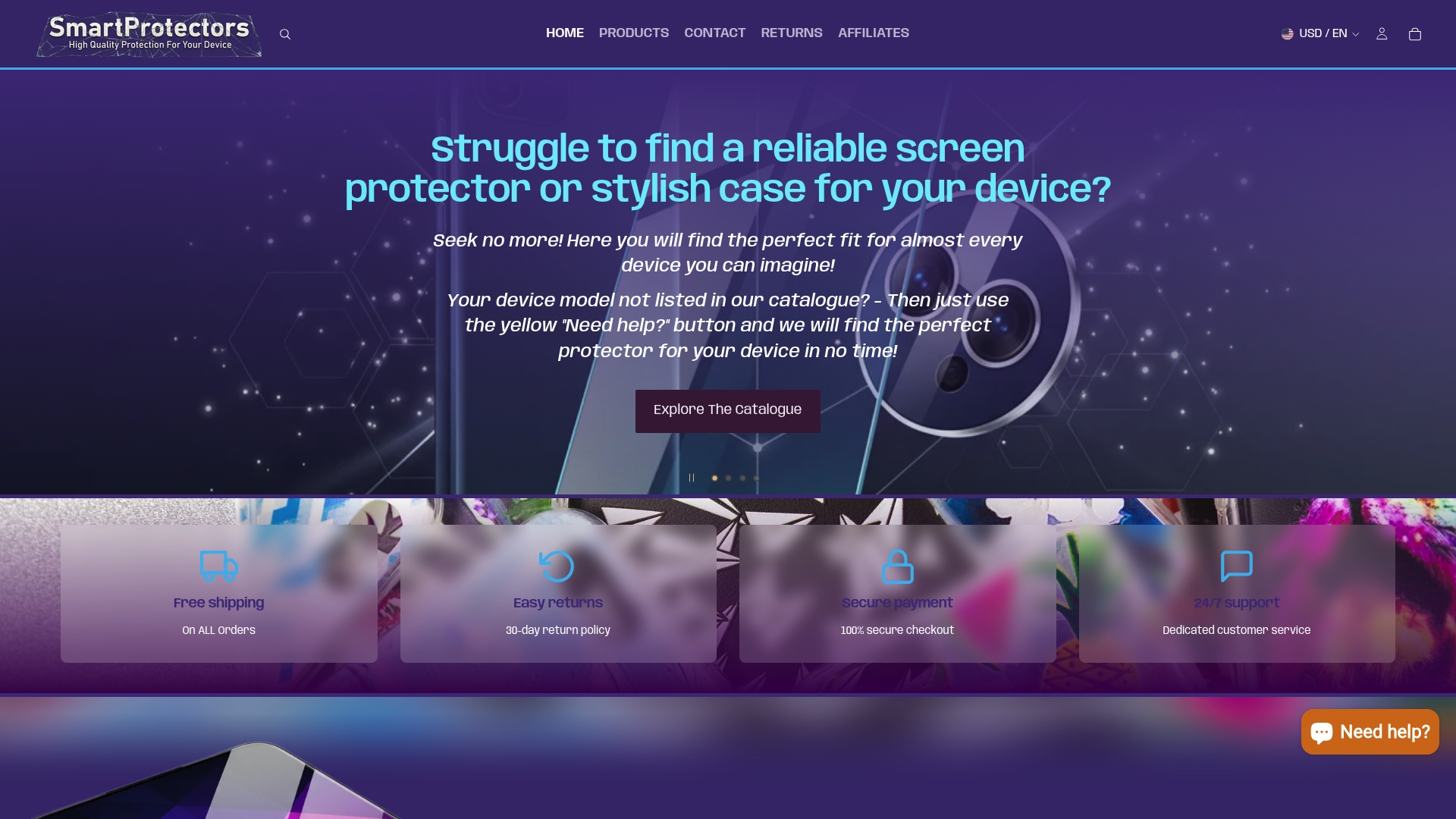 https://smartprotectors.eu