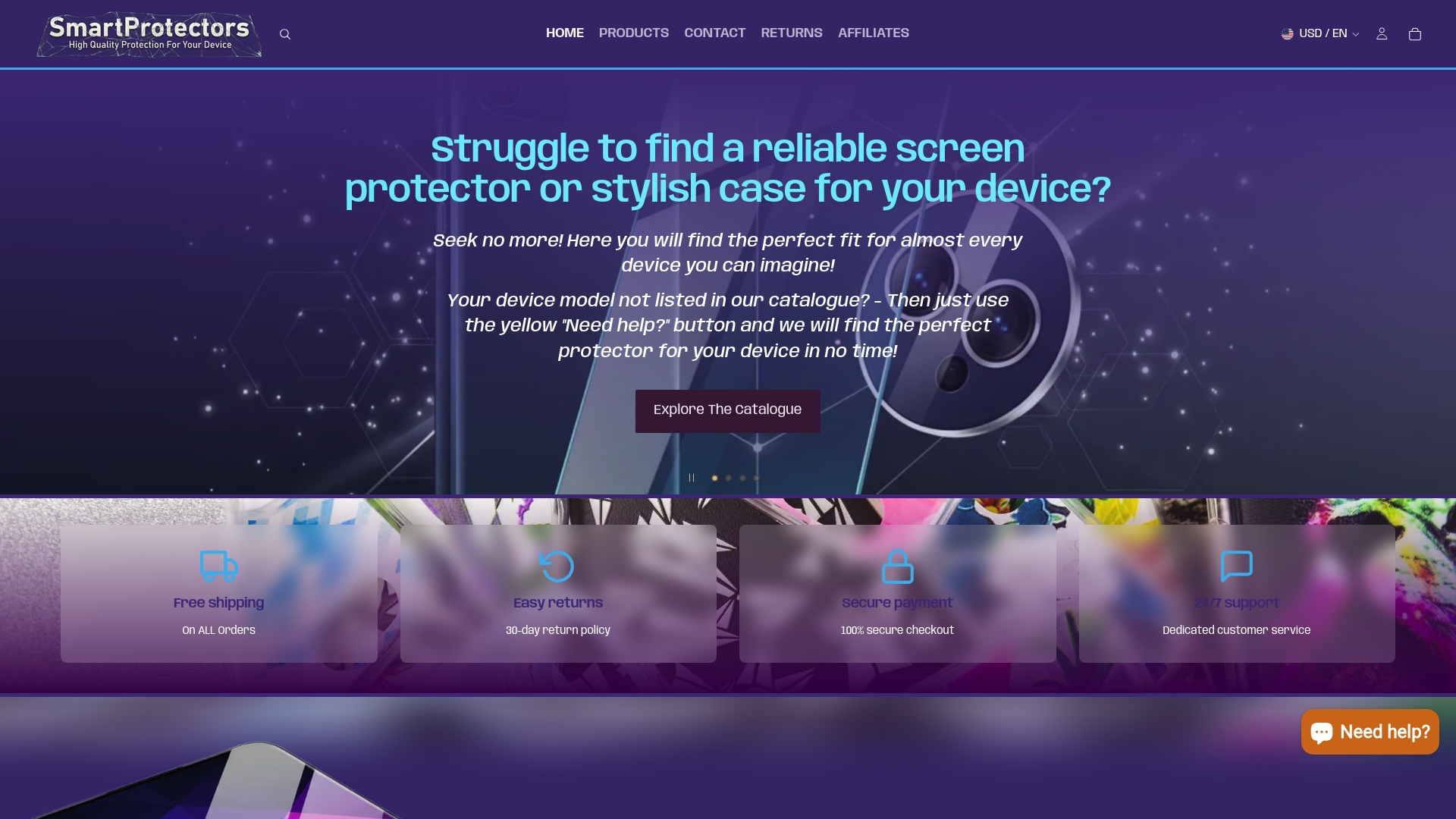 https://smartprotectors.eu