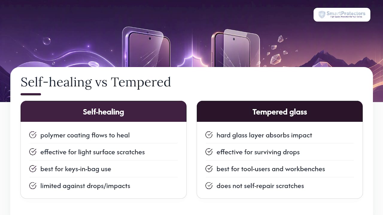 An honest look at self-healing hype — overview diagram