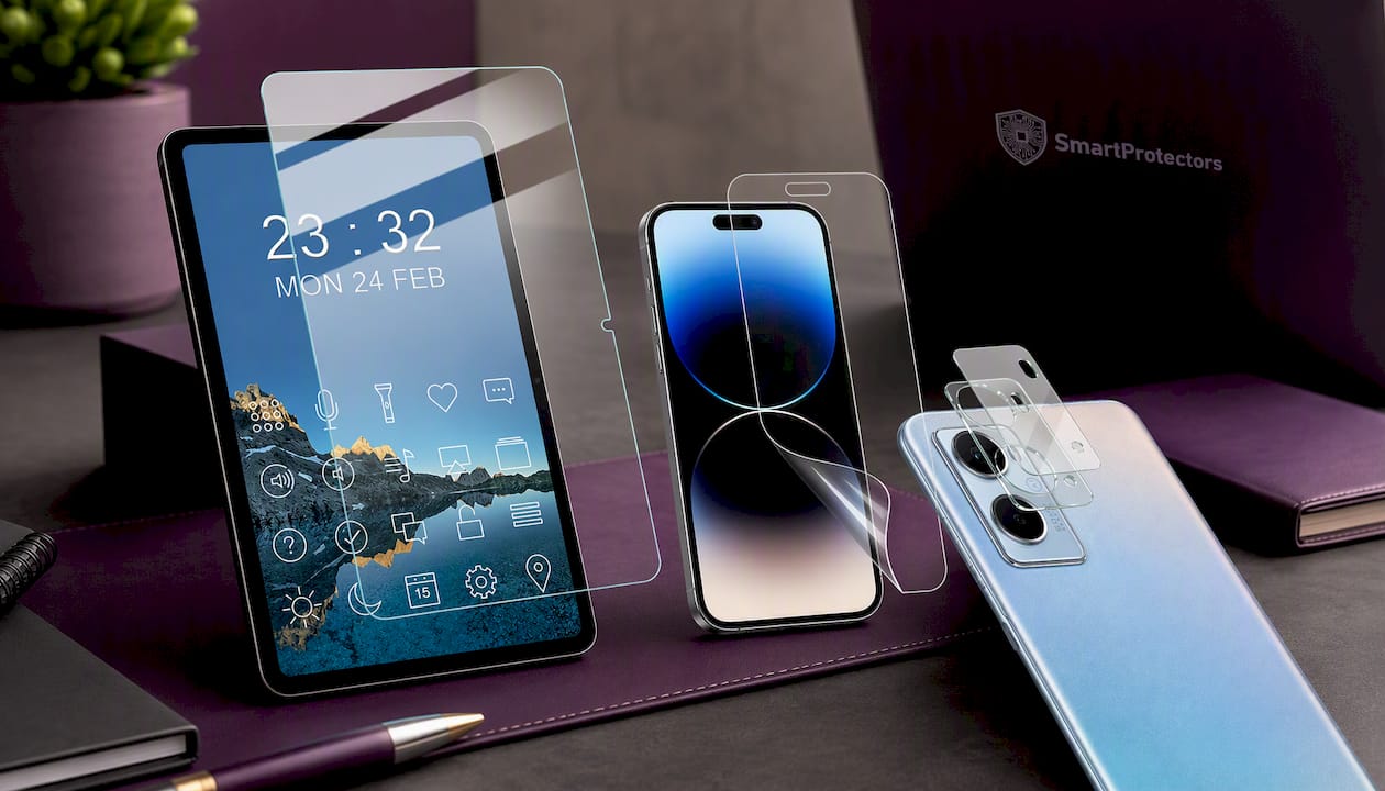 IMAK H Series For Oppo Pad Air Tempered Glass Protective Film HD Clear Tablet Screen Protector
