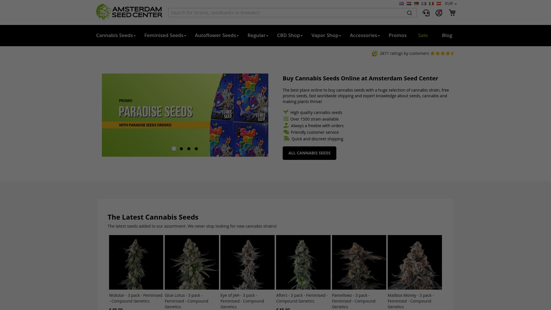 https://amsterdamseedcenter.com