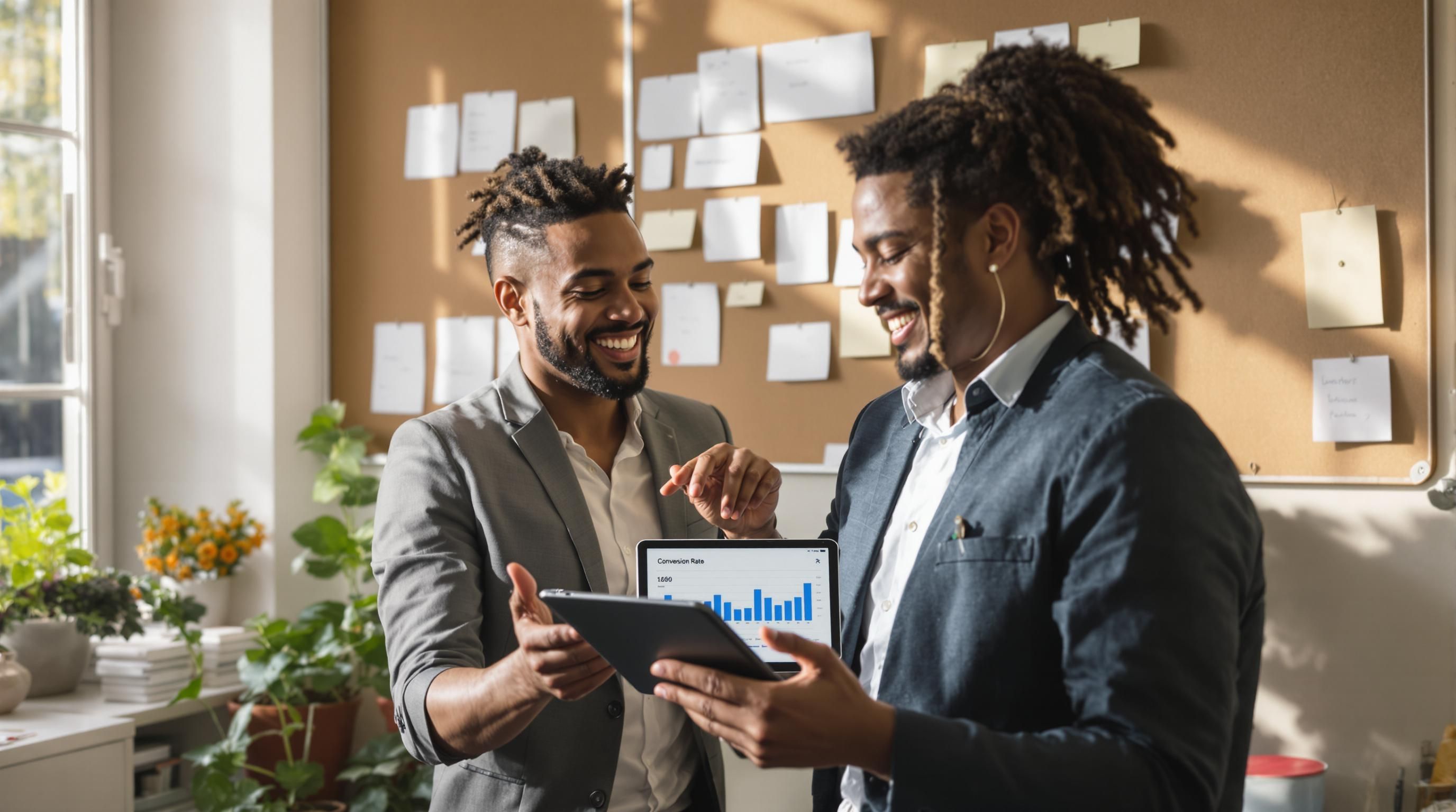 conversion rate team digital workspace