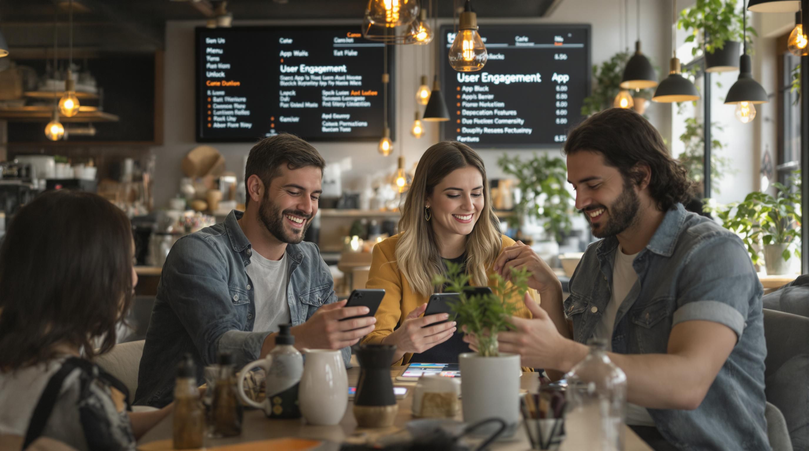 user engagement apps