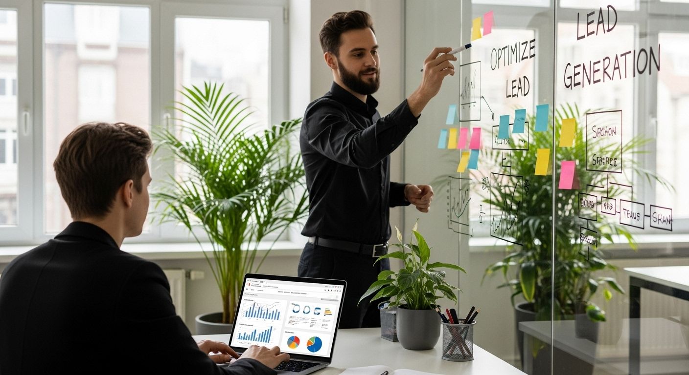 optimize lead generation