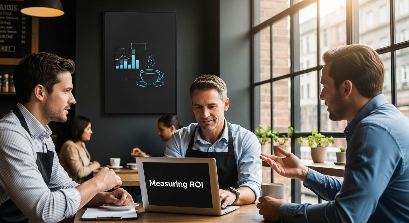 paid ads roi results