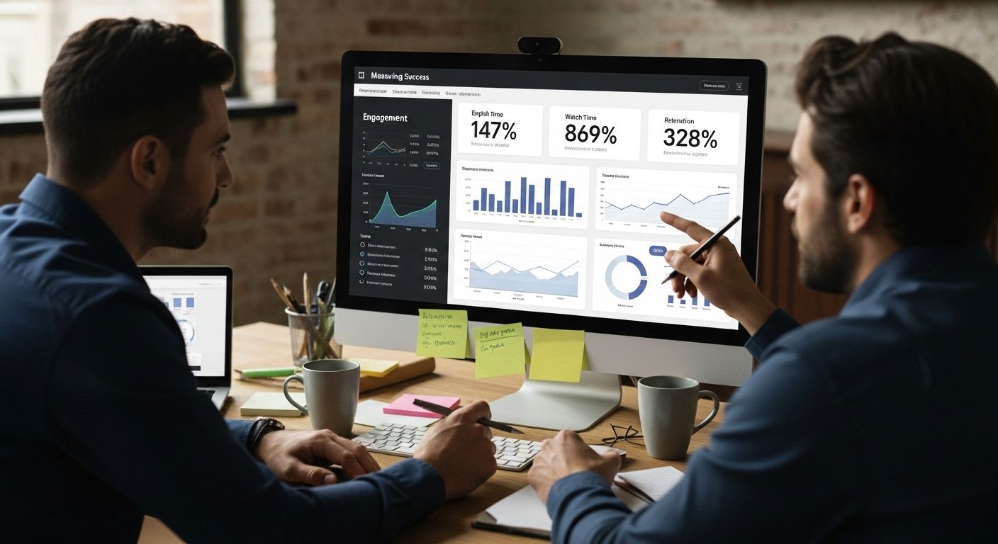 measuring video analytics