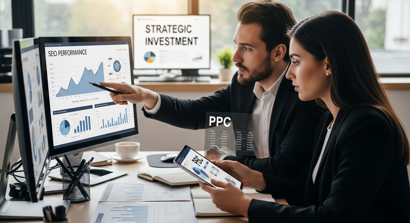 seo ppc strategy