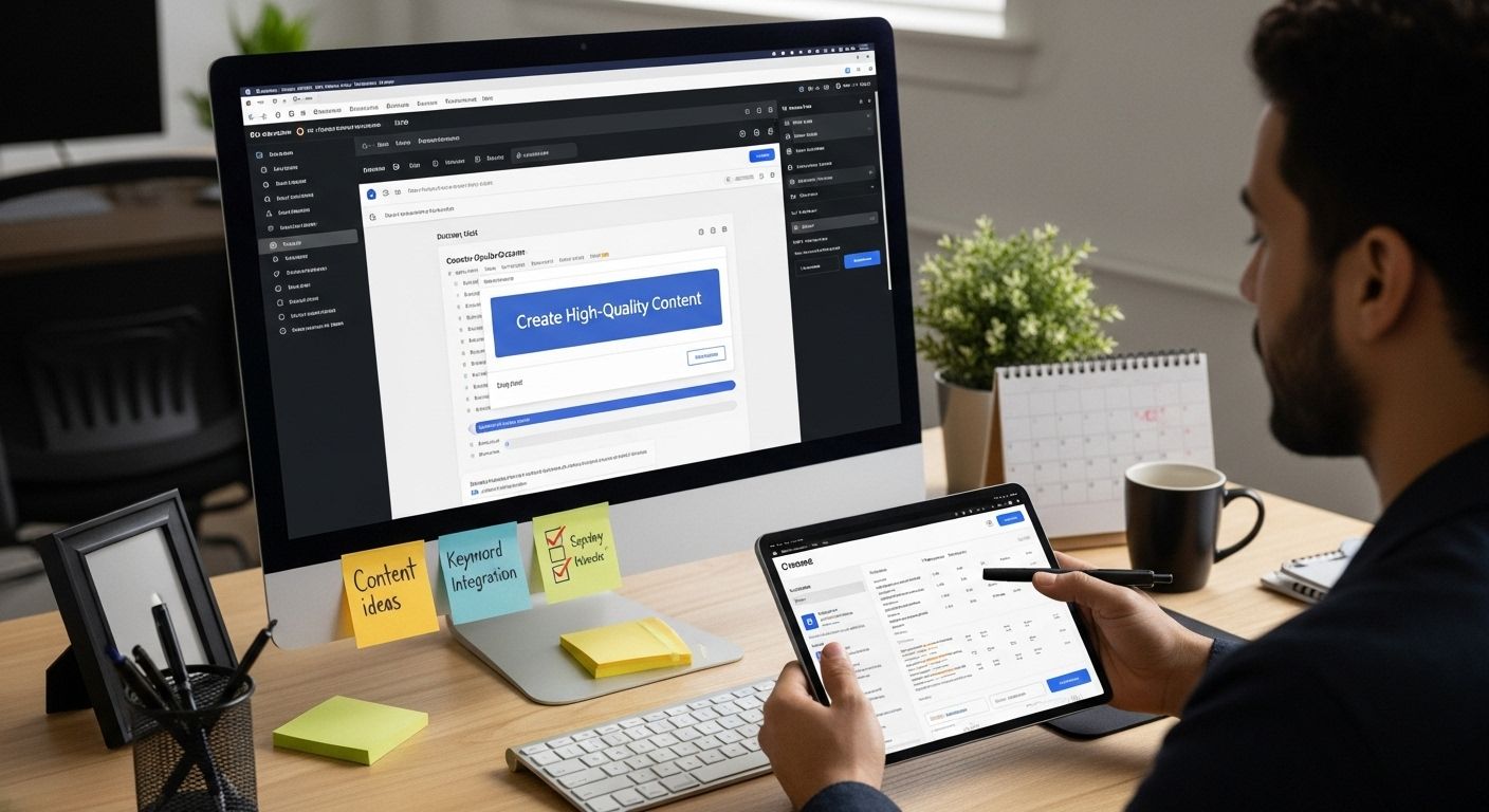 SaaS content creation