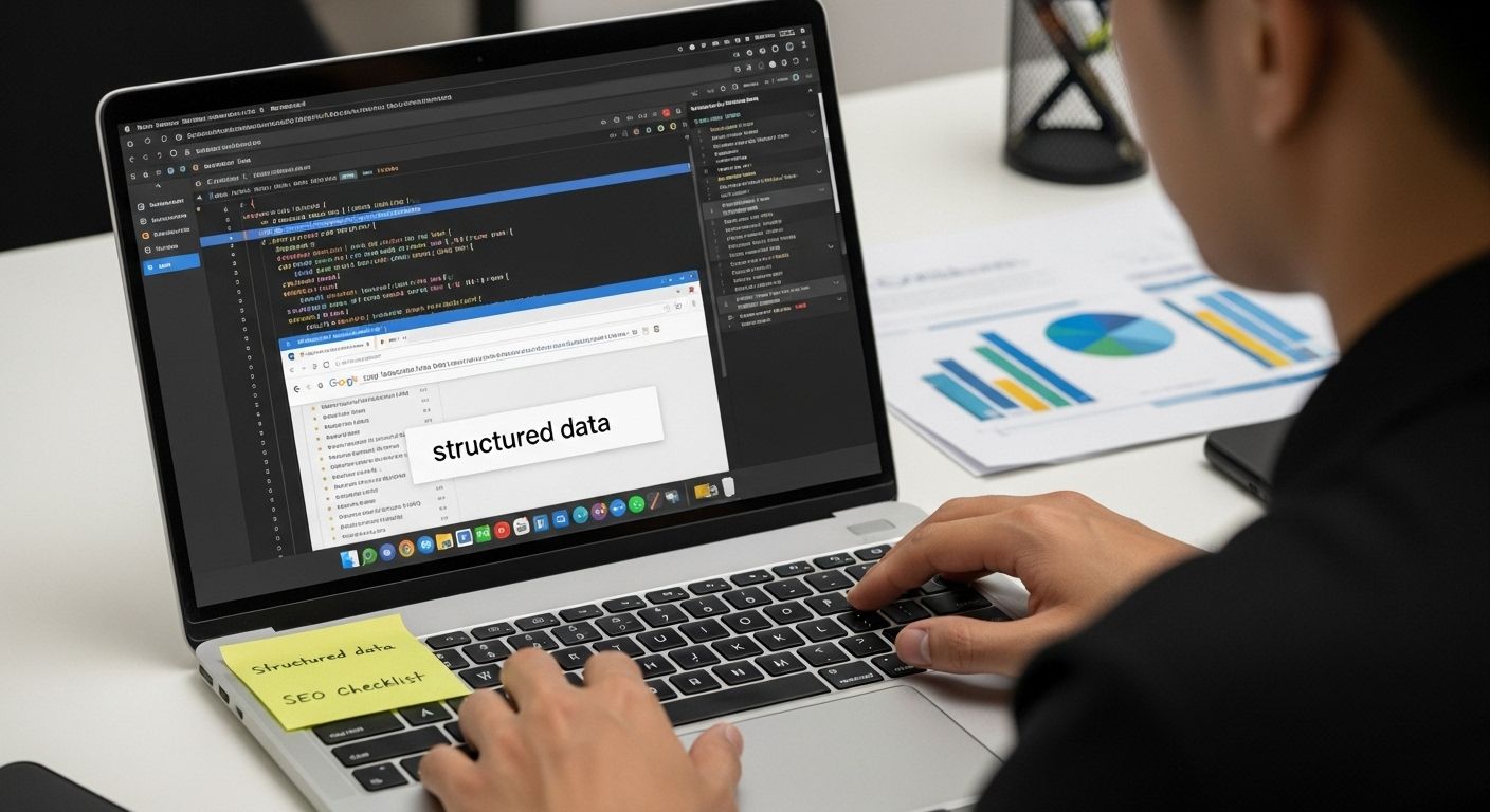 structured data implementation