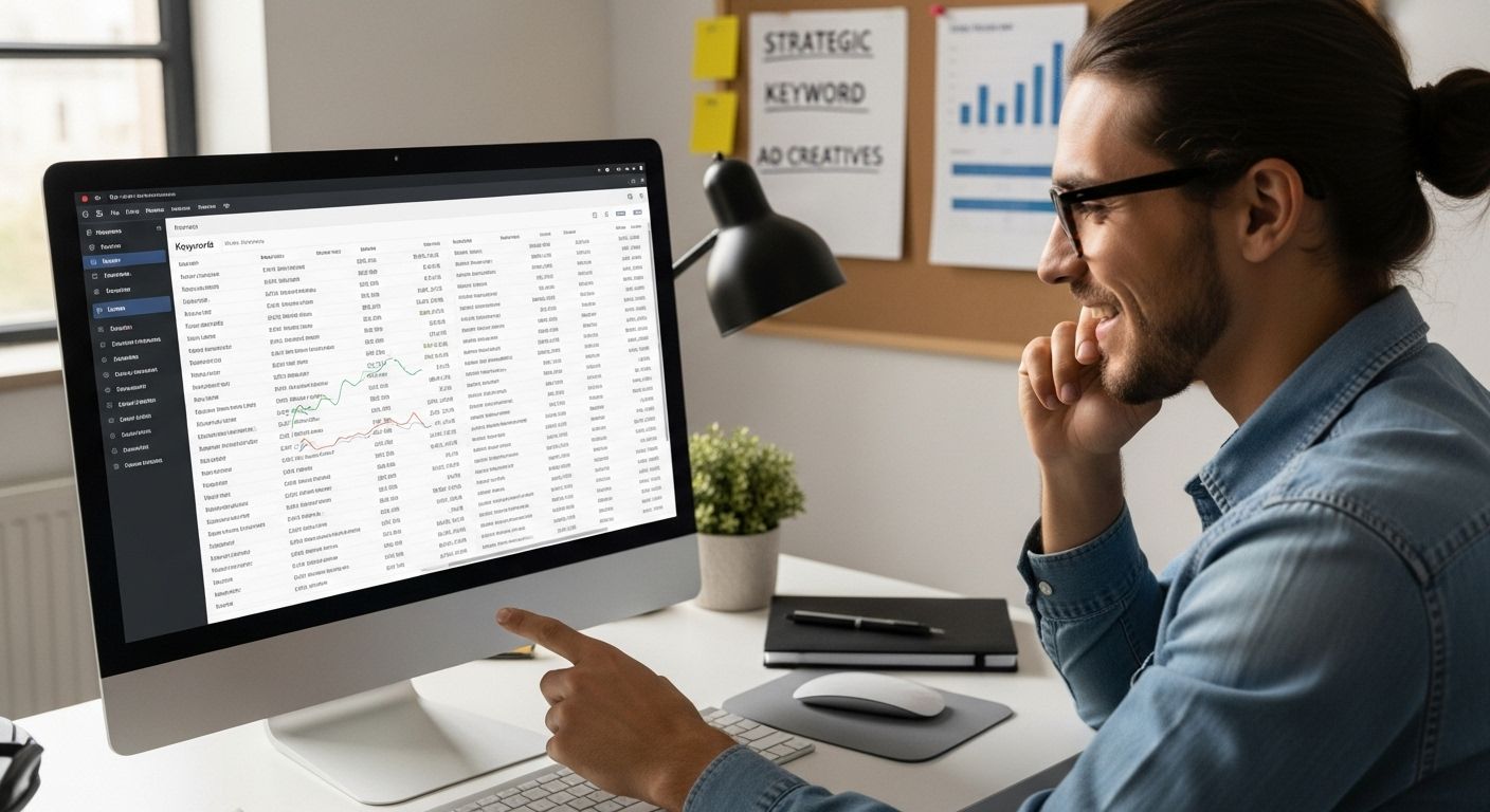 ppc campaign keyword research