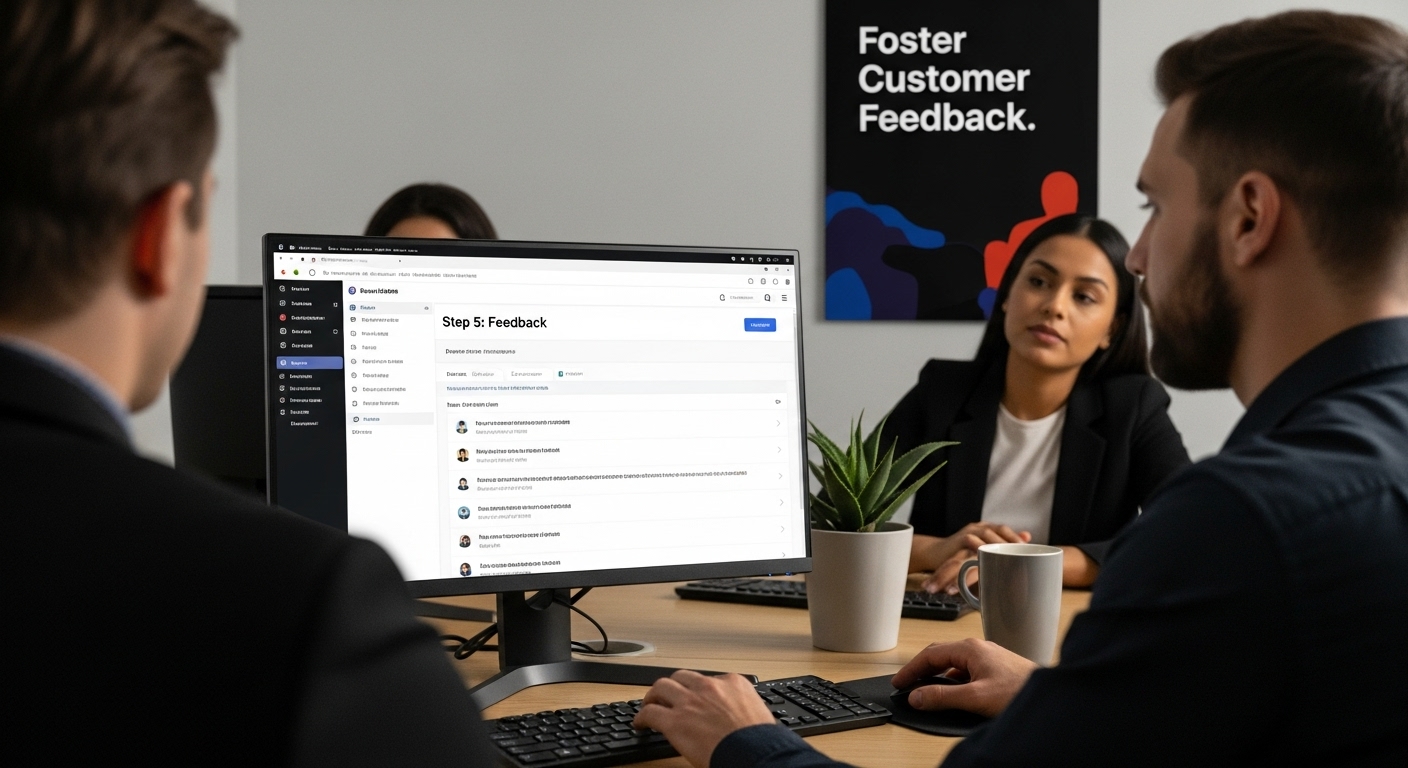customer feedback brand loyalty