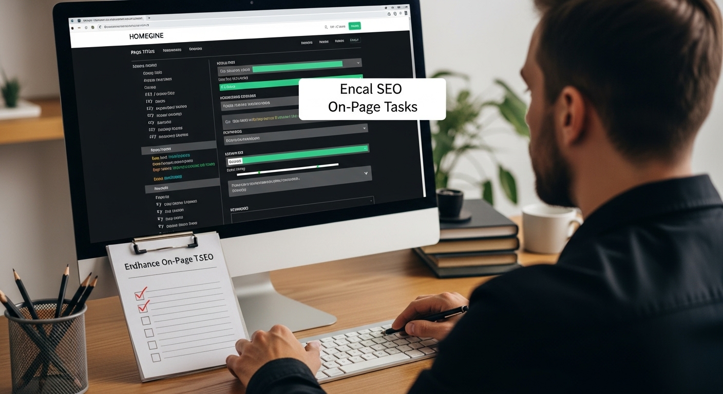 local keyword website optimization