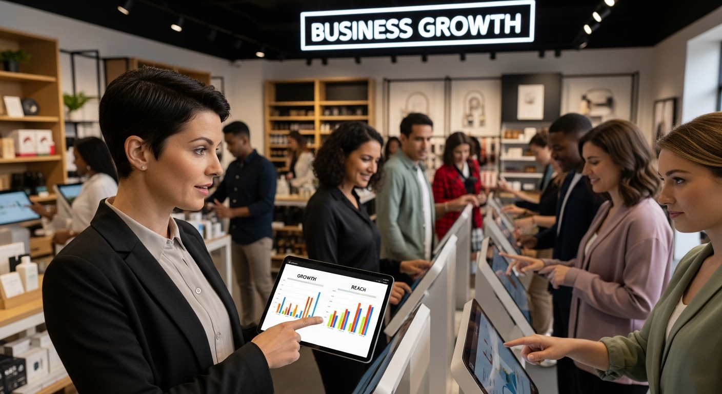 digital marketing business growth