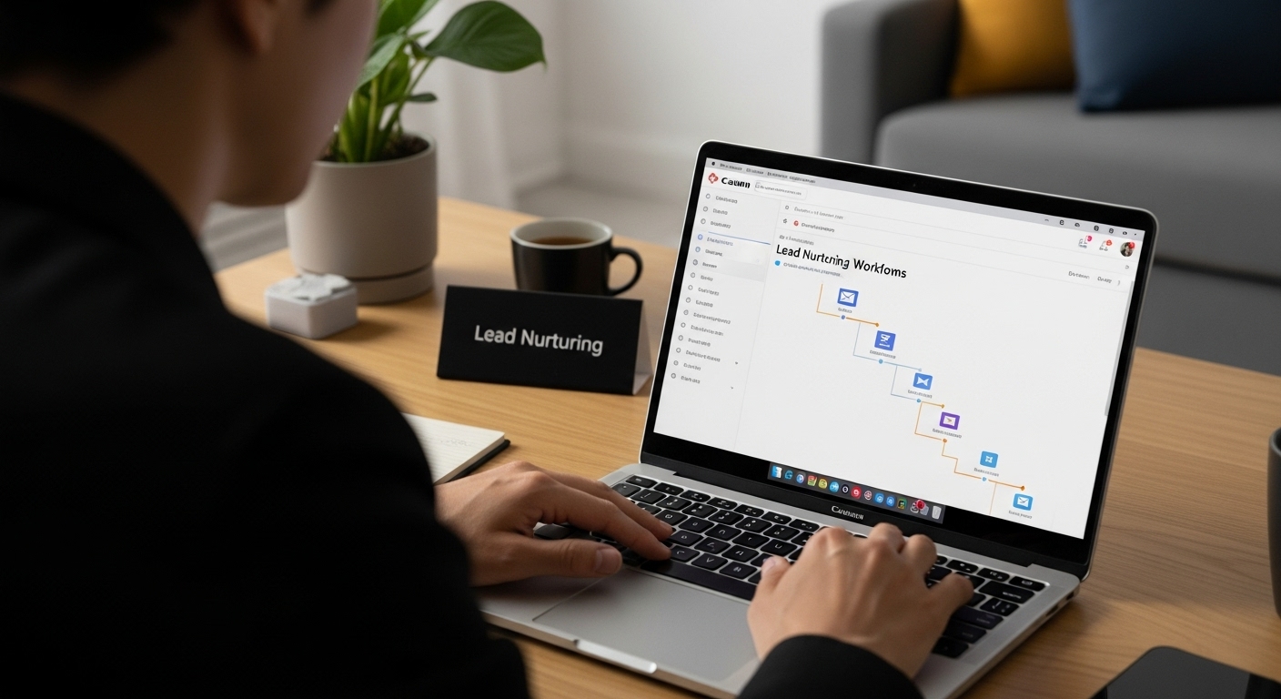 lead nurturing automation