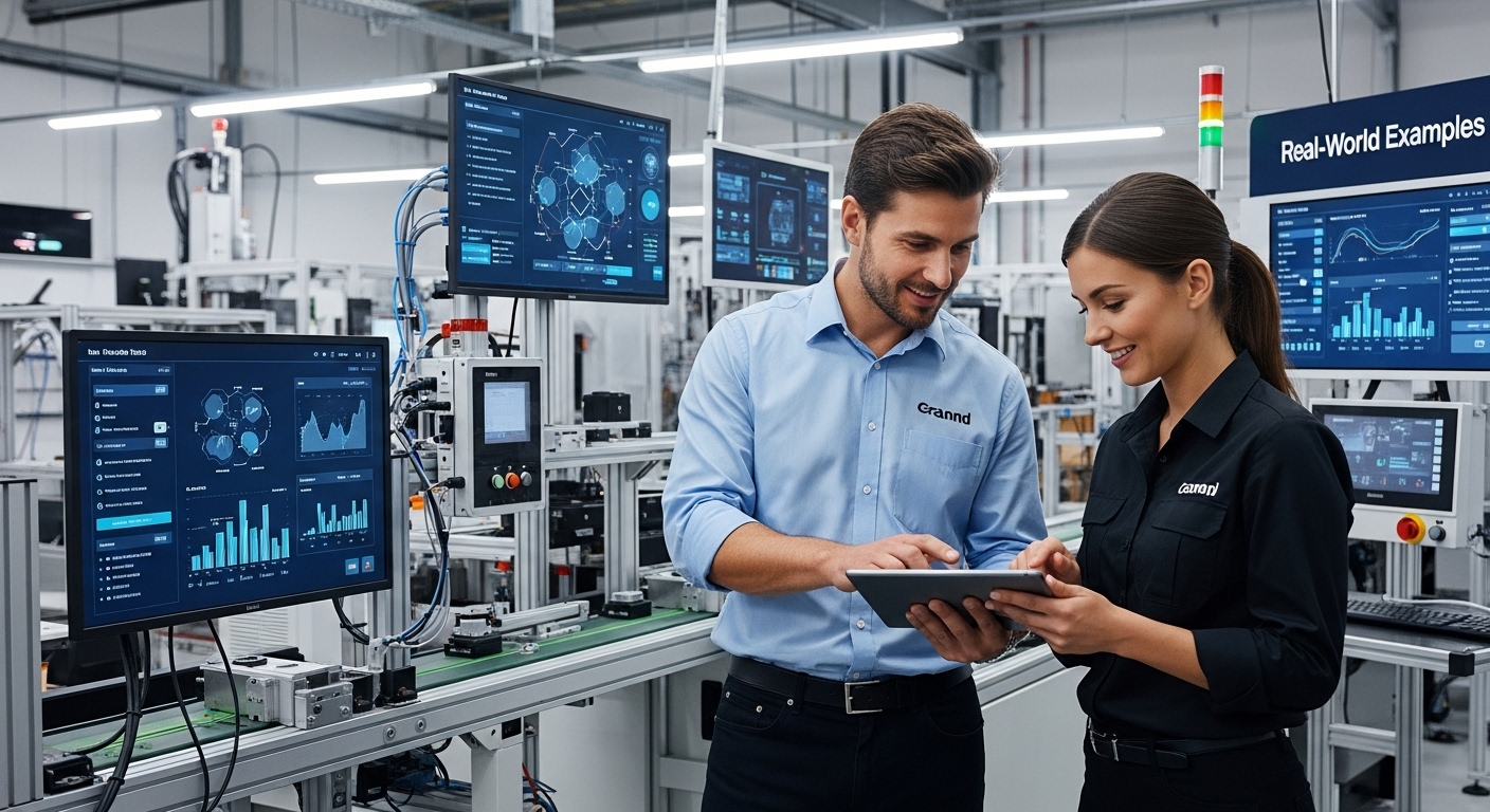 smart factory digital transformation