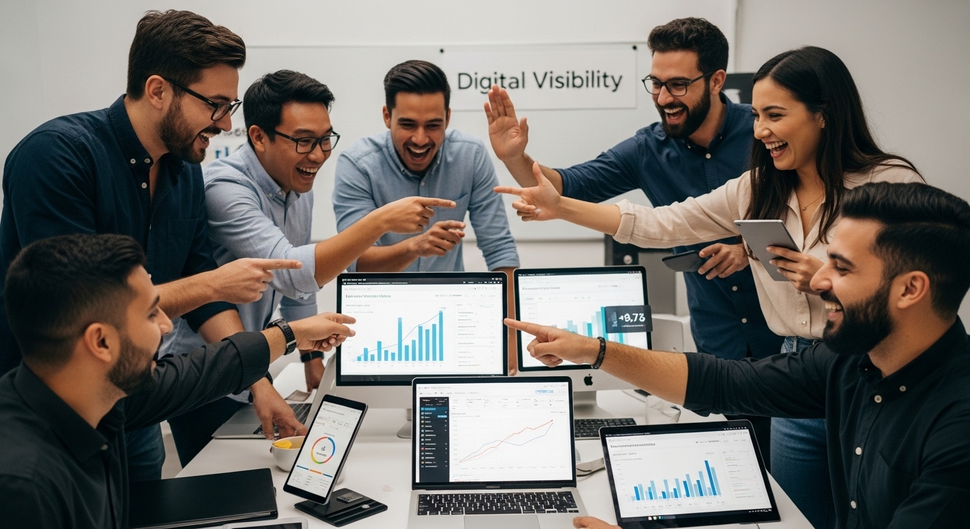 search marketing business impact