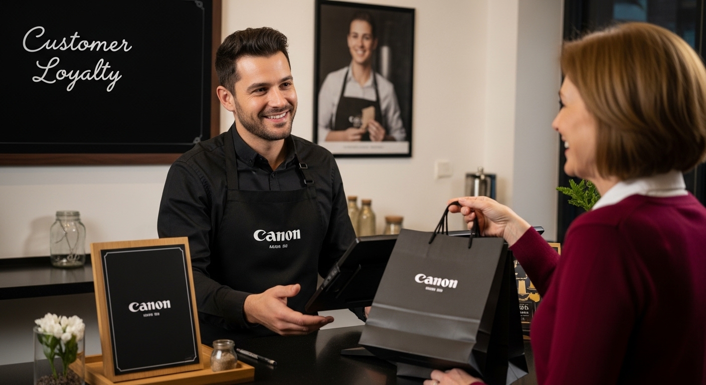 customer loyalty branding