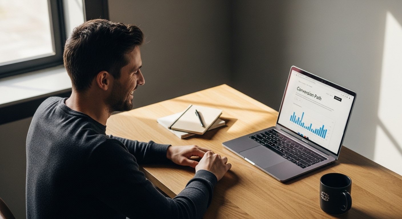 landing page conversion